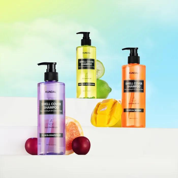 All Day Smell Cover Youth Shampoo 400ml