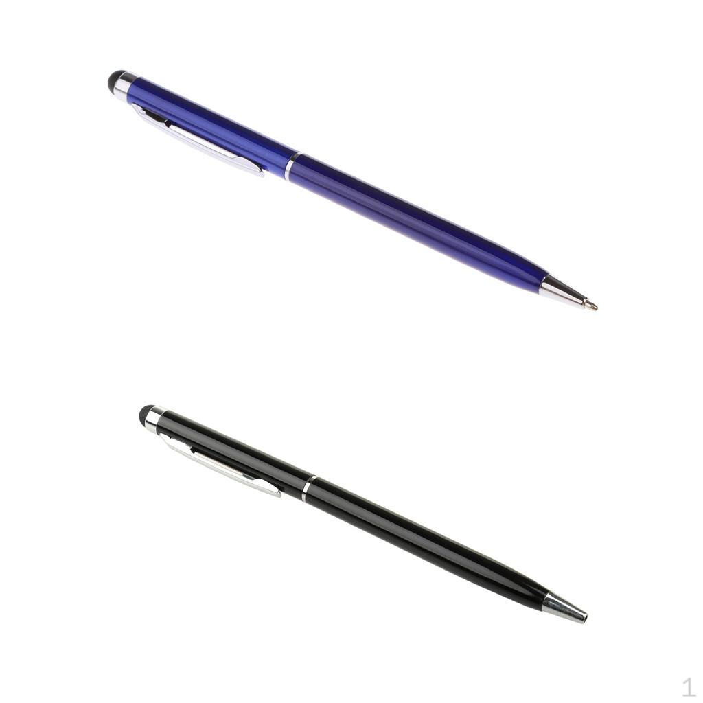 2Pcs Capacitive Screen Pencil Phone/Tablet/Laptop