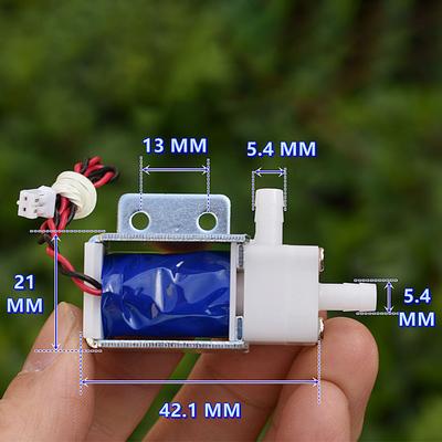 Mechanické vybavenie – Elektromagnetické ventily