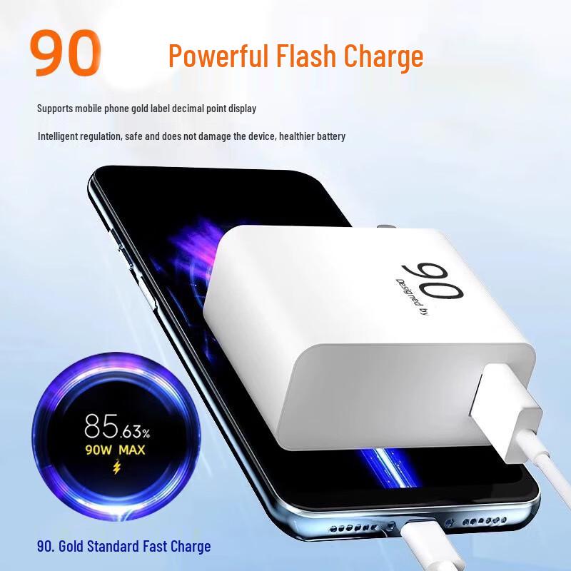 Redmi Note 15/15pro/15pro+ 45W/90W Super Fast Charger