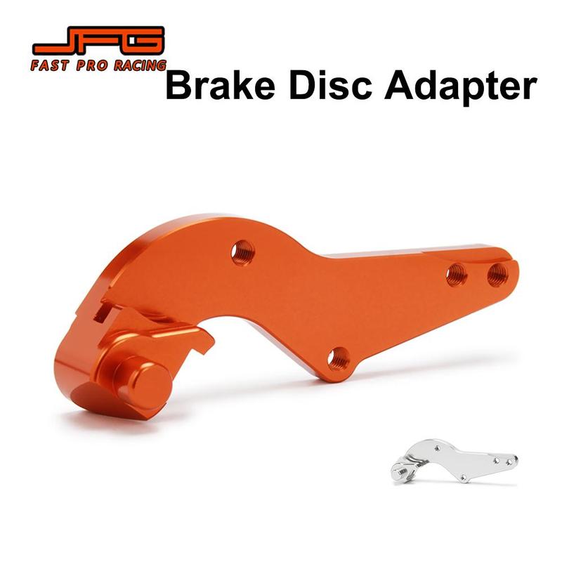 Motorcycle Motocross CNC 320MM Brake Disc Adapter For KTM EXC EXCF EXCG EXCR GS LC4 SC MX MXC SX SXF SXS XCF XCW XCG XC 125 250