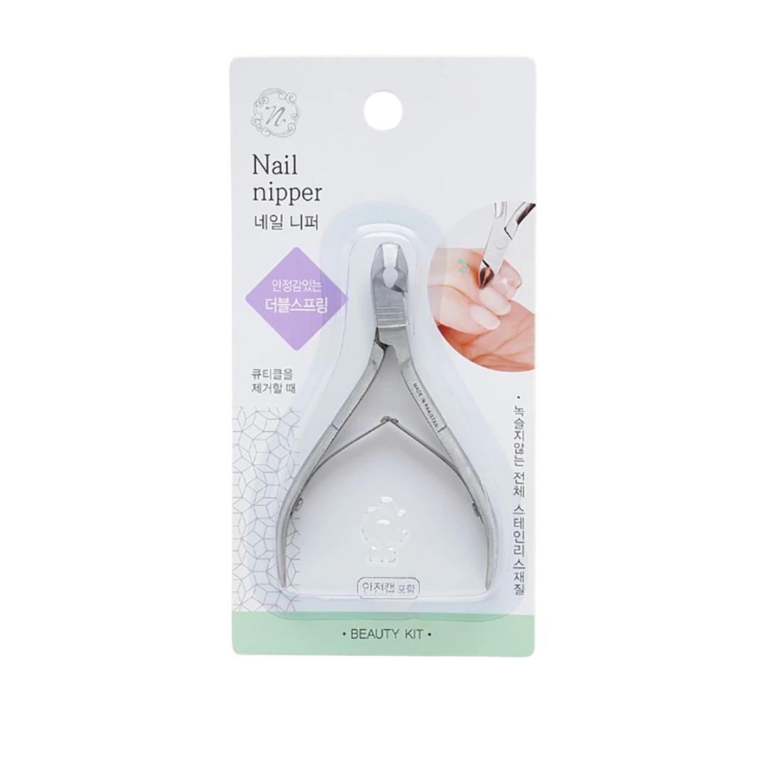 Daiso Premium Stainless Steel Nail Nipper 1PC