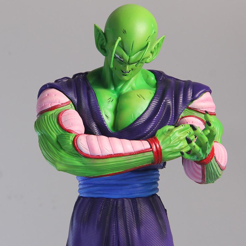 Anime Drogan Boll Z Piccolo Figure Super Piccolo Figurine 31cm Pvc Action Figures Gk Statue Collection Model Toy Gifts