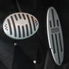 For MINI Cooper S One Hatch Hardtop Countryman Clubman JCW R56 R60 F54 F55 F56 F60 Car Accelerator Brake Footrest Pedals Pad