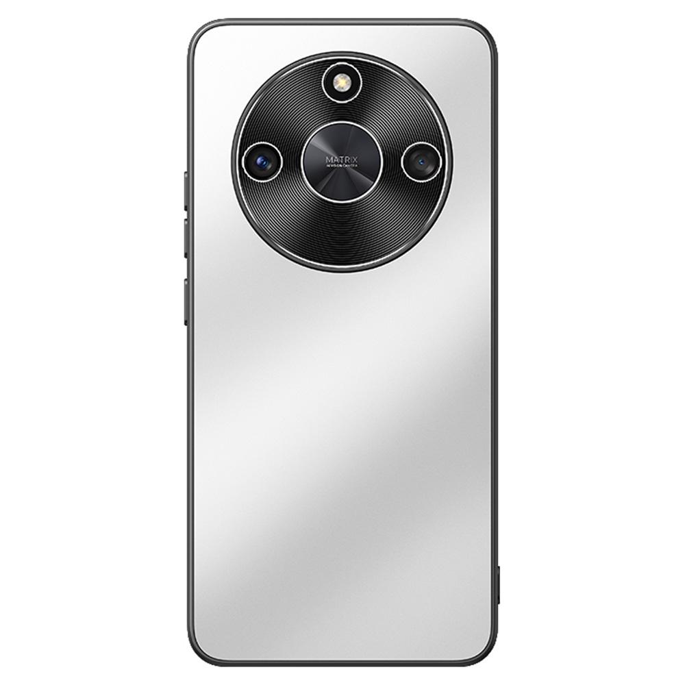 Phone Case for Honor X60 Pro 5G/X9c 5G/Magic7 Lite 5G CD Veins PC+TPU Anti-Slip Back Cover