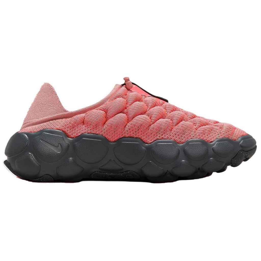 Nike  Flyknit Haven Hot Punch Women Sneakers Pink Oil-Green Dark-Smoke-Grey FD2148-600