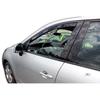 J&amp;J AUTOMOTIVE | Heko Deflecteurs d'air Déflecteurs de Vent Pour Renault Scenic 3, 2009-2016