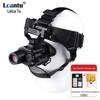 Lcantu Monocular Helmet-Mounted Night Vision Device NV-S Gen 2+