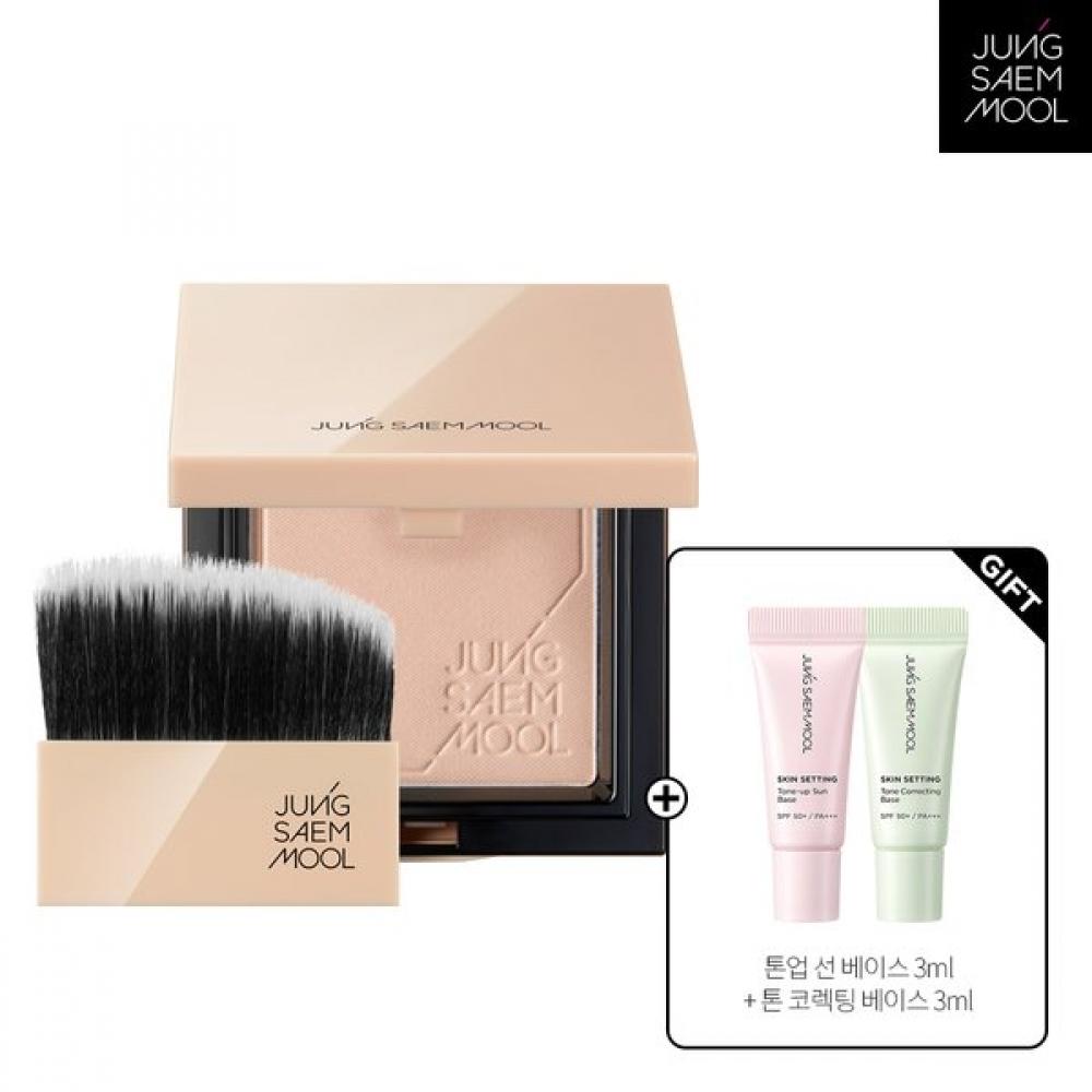 Jungsaemmool Skin Nuder Pact Clear light