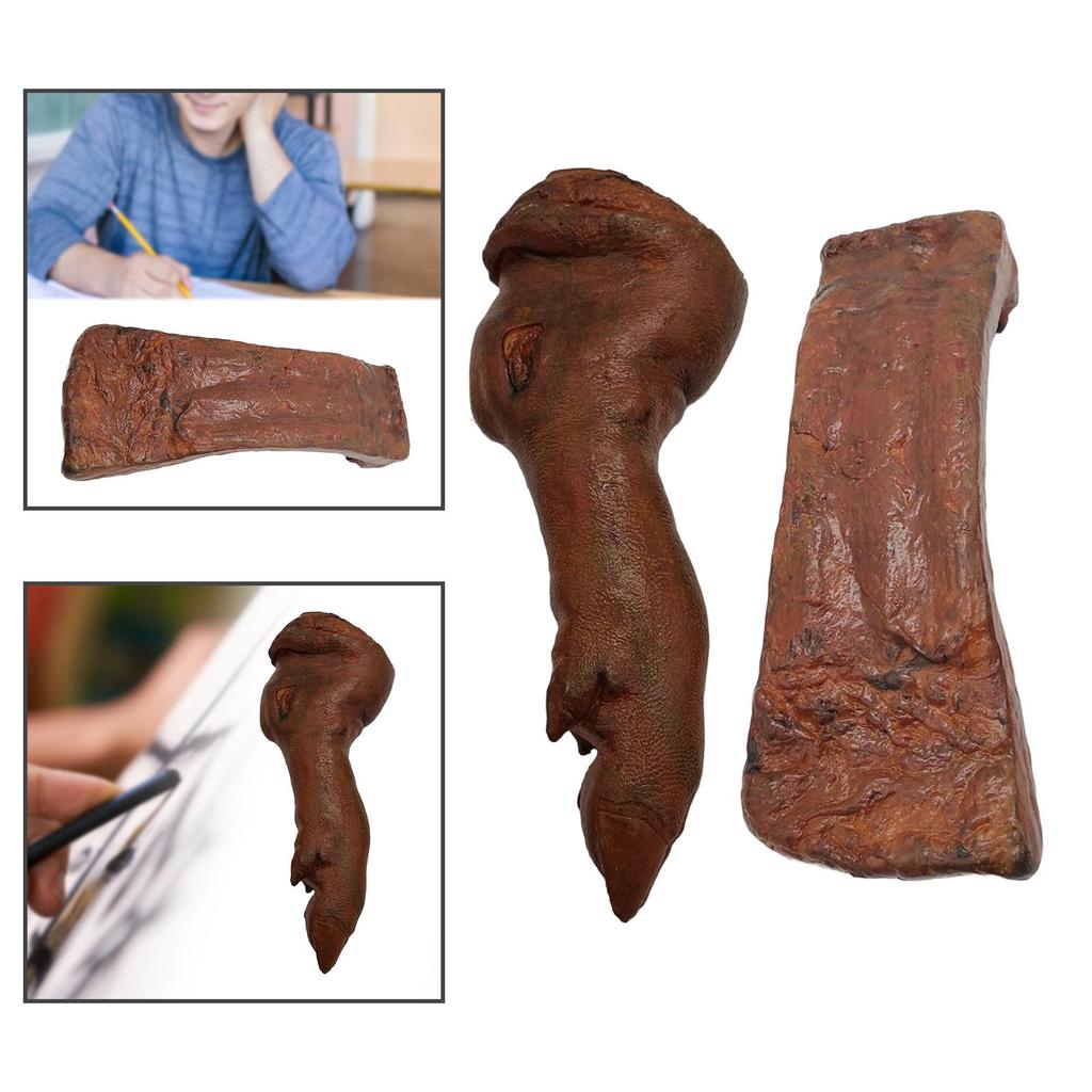 Photographic Props Shop Decoration Ornament Fake Artificial Pigs Feet Legs for Party ,