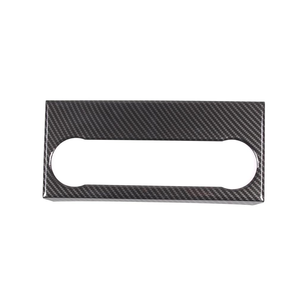 Sauicemy Air Conditioning Control Panel Decorative Sticker Cover for 2023 Land Rover Range Rover Air Conditioning Mode Panel Console Sticker Trim