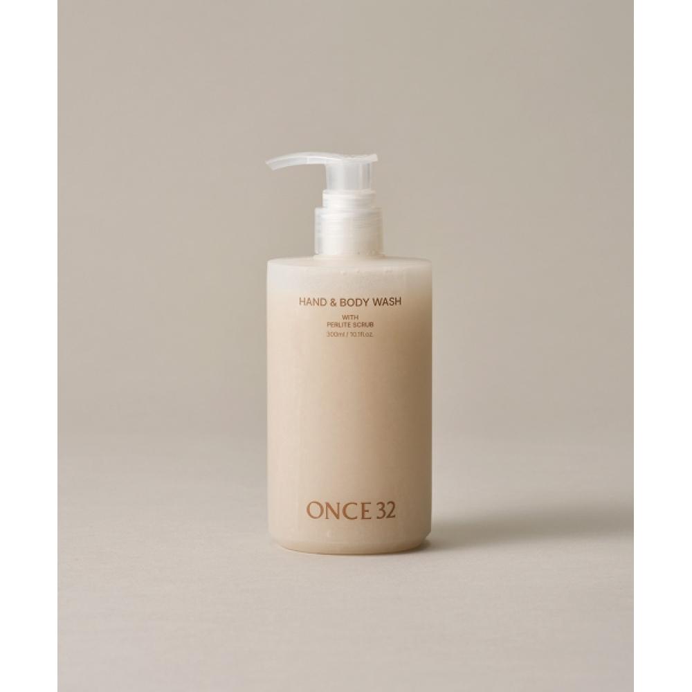 Once32 HAnd And Body Wash NONE