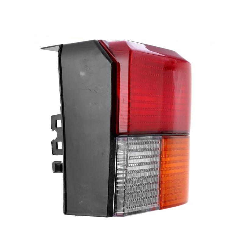 1/2pcs Car Rear Bumper Tail Light Reverse Light for Volkswagen T4 1990-2003 (without Bulb)