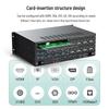 MT-viki 16x16 HDMI Seamless Hybrid Matrix Switcher