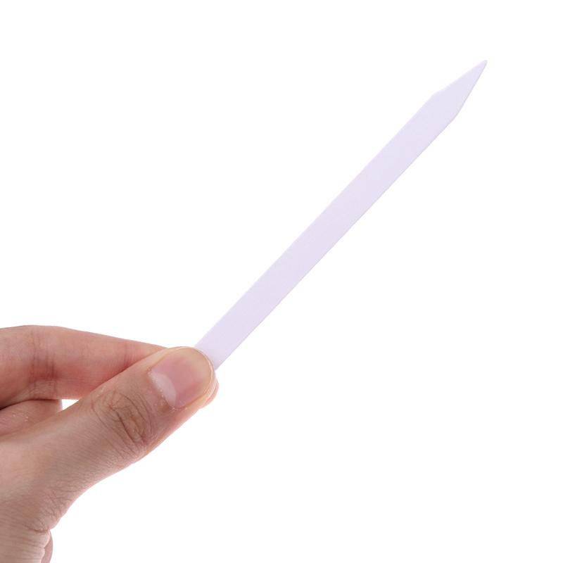 100Pcs Oils Testing Strip Aromatherapy Tester Paper Perfume Test Paper Strips For Fragrances Essential Oils Spice