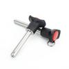 Button Type Quick Release Ball Head Locking Pin Resin Handle Quick Release Pin Safety Pin Positioning Pin With Rope