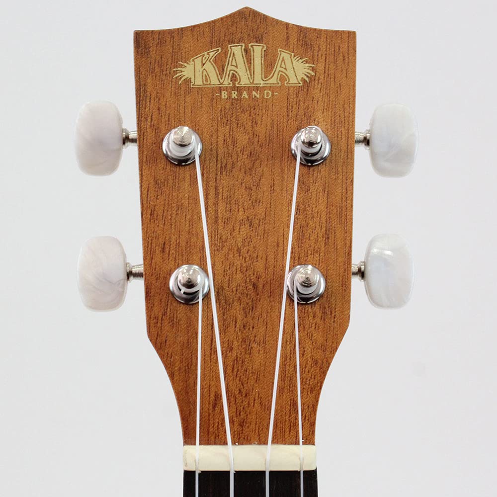 KALA Ukulele Satin Mahagony Series Mahagonové tělo Soprán nástupce KAS-WBAG20_06 [model KA-S] (Včetně pouzdra) []