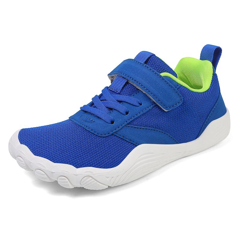 Kids Barefoot Shoes Boys Girls Sneakers Naturally Splay Shoes Wide Toe Minimalist Sneakers Toddler Little Big Kid
