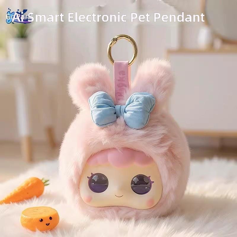 AI Desktop Device AI Artificial Intelligence Deepeek Plush Educational Toys for Children Adults Interactive Recording