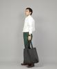 Saintcrew Porter Big Shoulder Bag Pbs-139 Charcoal