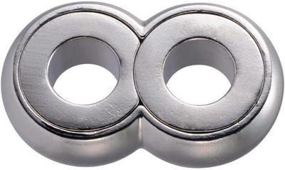 Hanayama CAST INFINITY Odstraňovací puzzle Úroveň (Obtížnost 6)