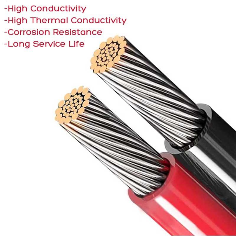 Car Cigarette Lighter To XT60 12V 24V Charging Cable for ALLPOWERS S2000 Bluetti EB55,Anker 757/767 Ecoflow Delta Series