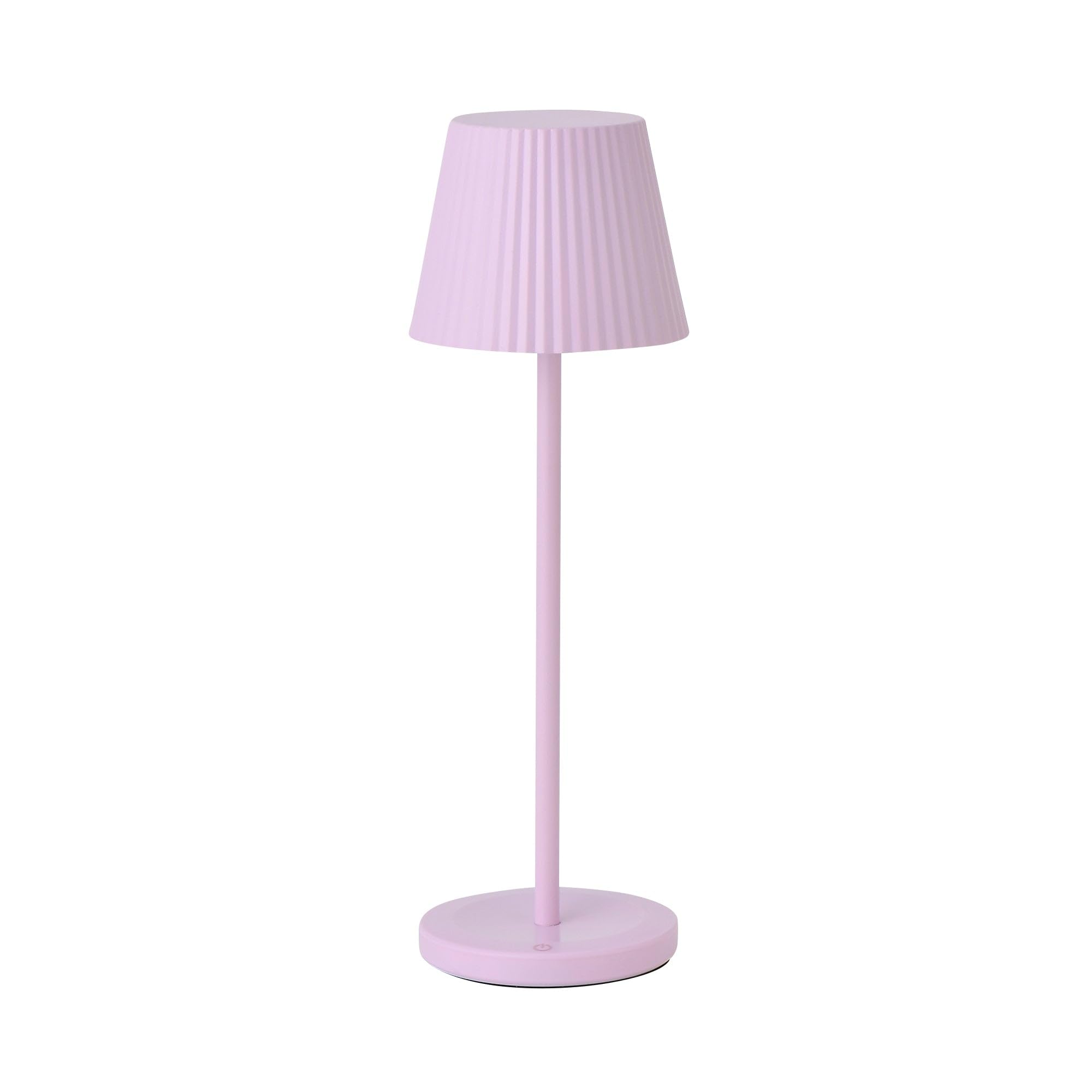 

Francfranc Lamp Pink Desk Lamp Simple New Life Moving Shine-on рожевий