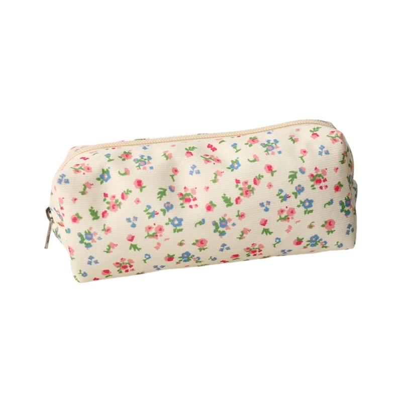 Polyester Pen  With Fashionable Print Spacious Interior Water Resistant For Students