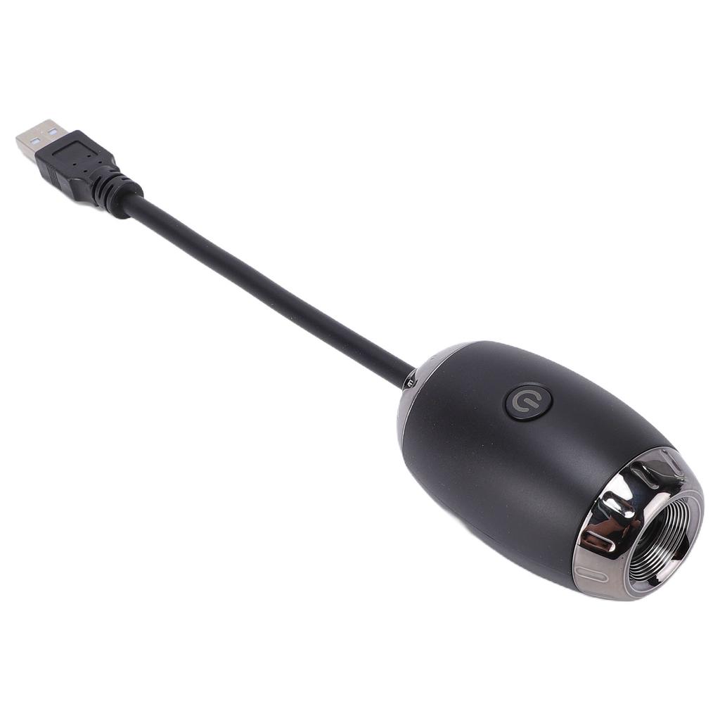 Starry Projector Night Light USB Powered LED Projection Lamp for Bedroom Car Camping Travel