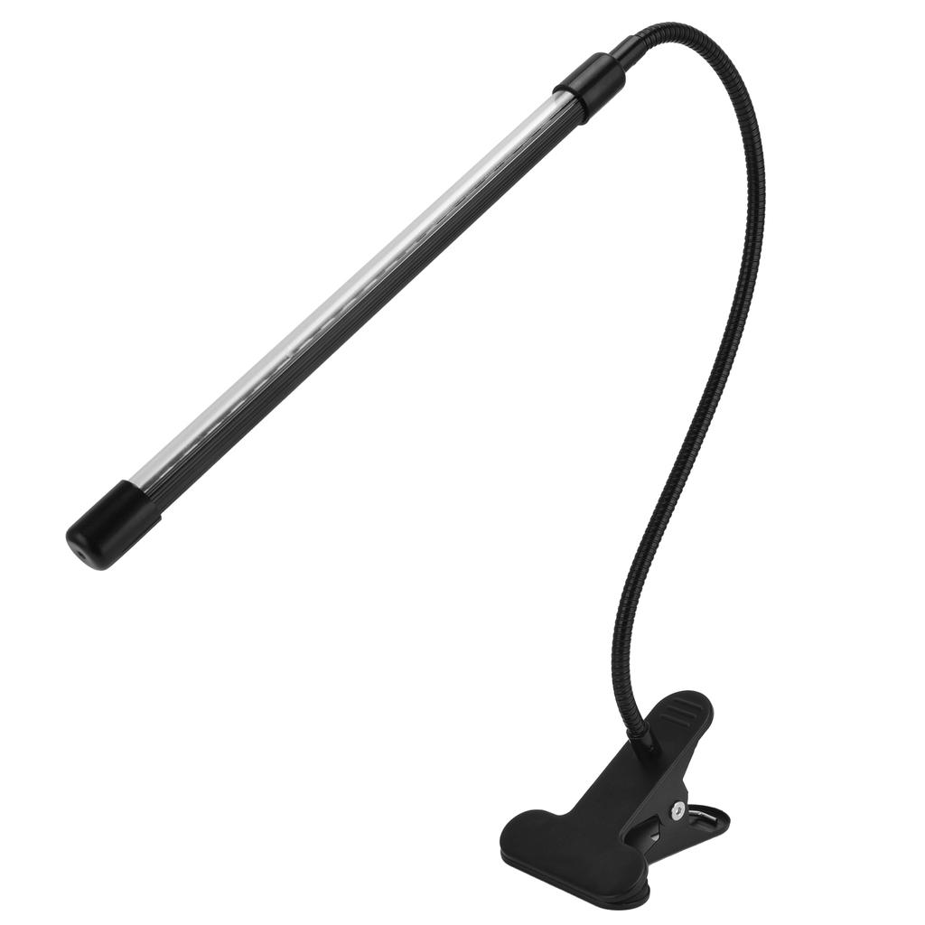 LED Grow Light with Clip 5V USB Automatic Timing Indoor Plant Lamp for Greenhouse Hydroponics