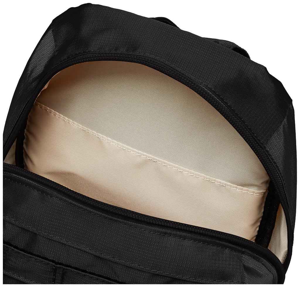 Logo Spark One-Shoulder Bag 07655 Black