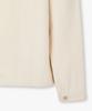 Man On The Boon Cotton Pocket Detail Core Jacket_Ivory 4716109007