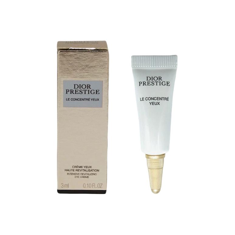 Dior Prestige Le Concentré Yeux Travel Size Sample(3ml) 3ml