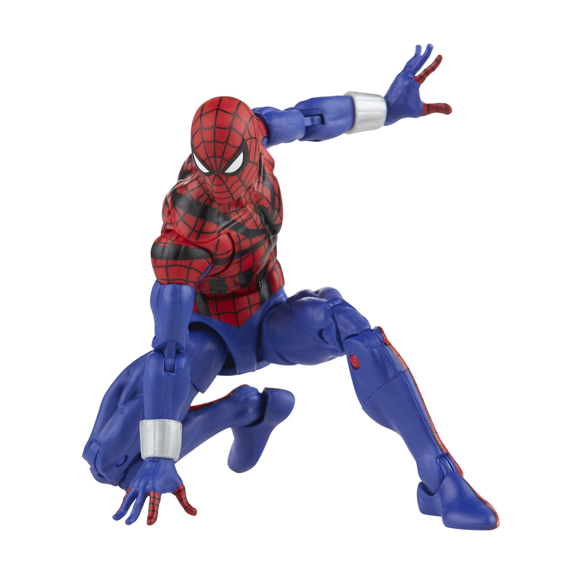 

Hasbro MARVEL Marvel Legends Series Бен Райли F3699 подлинная фигурка Человека-паука 6 дюймов