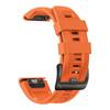 QuickFit Uhrarmband 22mm 26mm Silikonband für Garmin Fenix 8 pro E 7X 7/6X 6/3HR/Forerunner 970/Enduro 3 2 Offizielles Armband