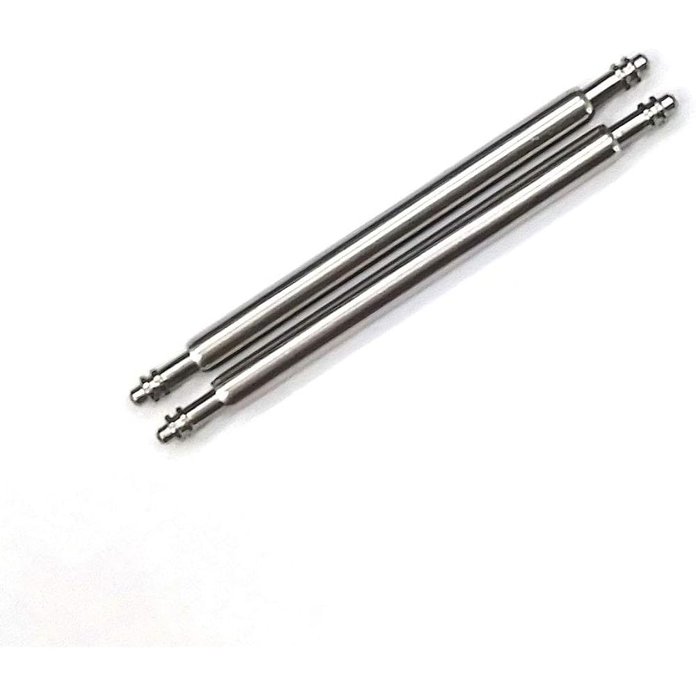 Casio CASIO G-SHOCK GW-056J Band Mounting Spring Bar Length 22mm Set of 2 Genuine Parts [Watch ...