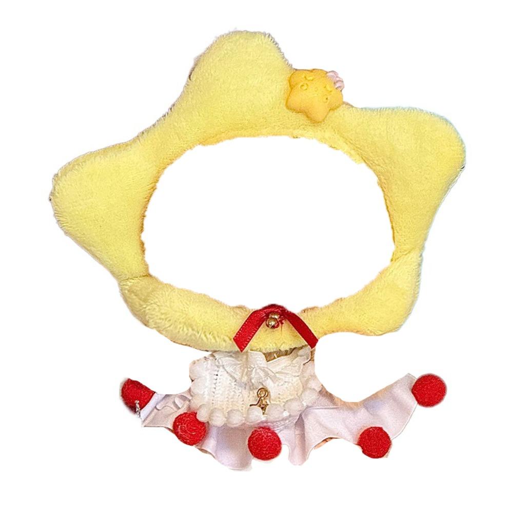 

Одежда для куклы Joker Labubu, подвеска-русалка Labubu, одежда 17 см Labubu, детские подарки style 3