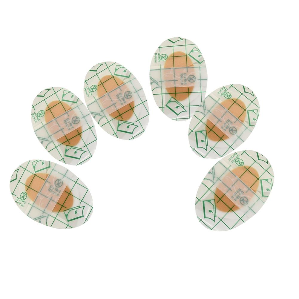 Anti Wearing Feet Heel 20/40Pcs Heel Protector Shock Absorption
