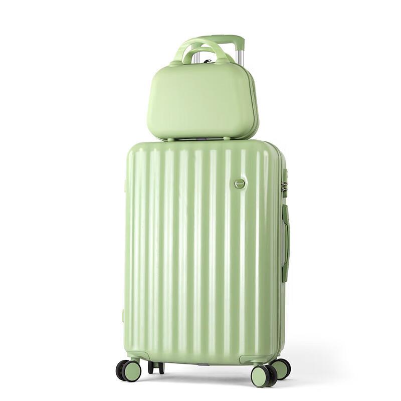 AML T800 Candy Color Hardshell Luggage 24 Inches