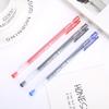 Hobby 8763 Belans Neutral Pen 0.35mm Large Capacity Signature Pen - Red, Blue, Black Ink for Students & Office