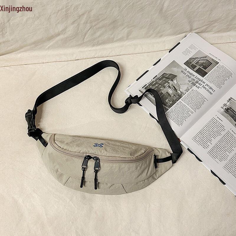 Xin Jing Zhou Outdoor Multi-functional Crossbody Bag One Size