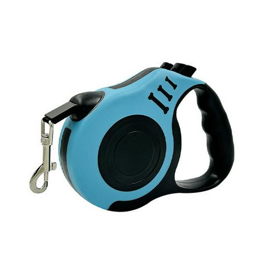 Automatic Retractable Dog Walking Leash - Explosion-Proof Pet Leash for Safe Pet Outings