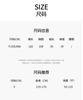 Summer 2025 Button Decoration Loose and Comfortable Women's Dress