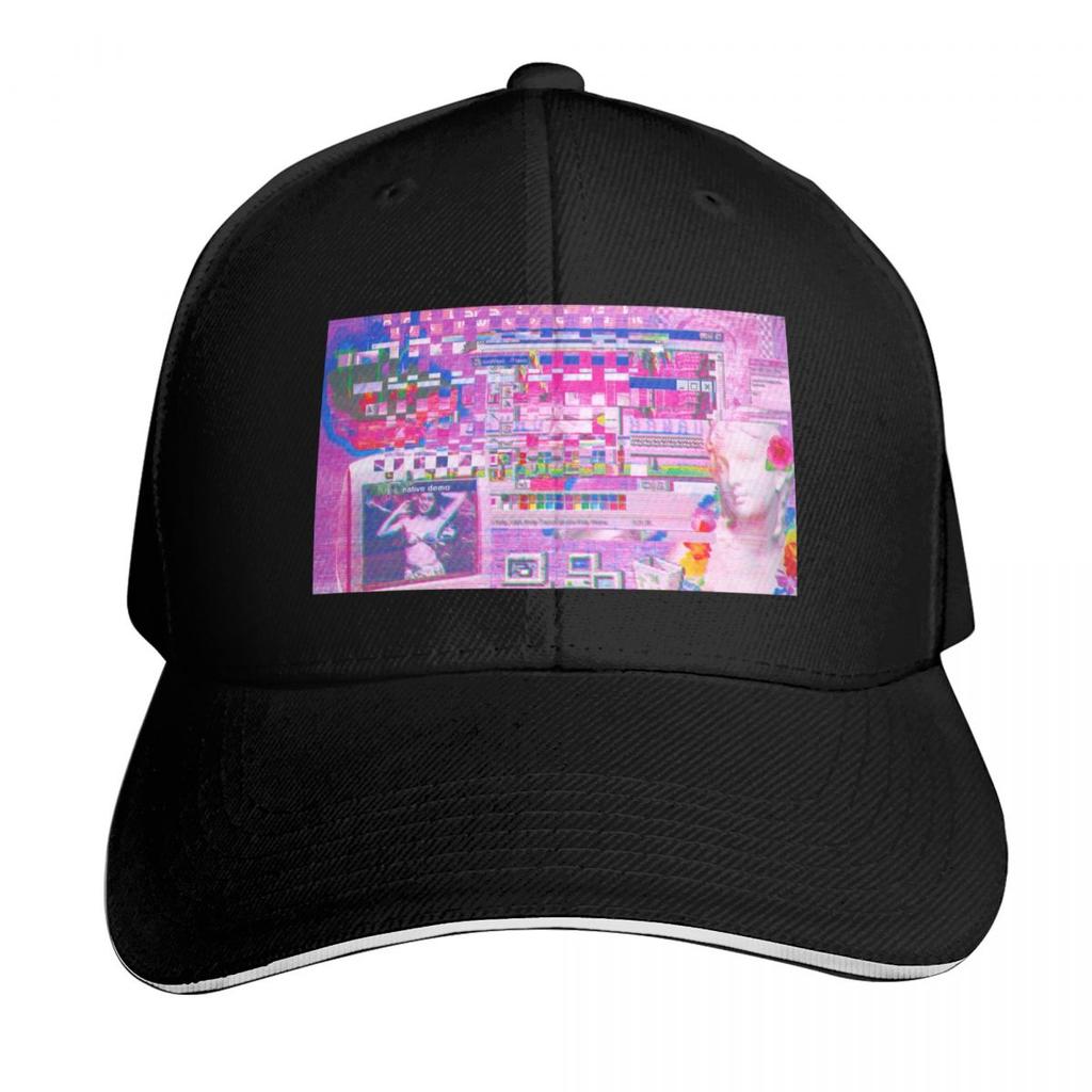 u dont belong here anymore Baseball Cap Luxury Cap Big Size Hat Unisex hat Luxury Unisex Hat Womens Hats For The Sun Unisexs