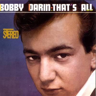 

CD BOBBY DARIN - That s All 826272 Atlantic, Atco 1994 US Jazz Used