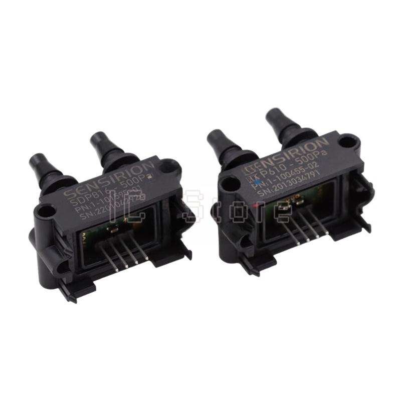1PCS Differential Pressure Sensor SDP810 SDP800 SDP816 SDP806 SDP610 SDP31 125PA 500PA Sensor for Ventilator