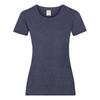 Fruit of the Loom Womens/Ladies Valueweight T-Shirt