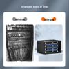 Shanze 48-Port 19-inch Rack Cable Manager