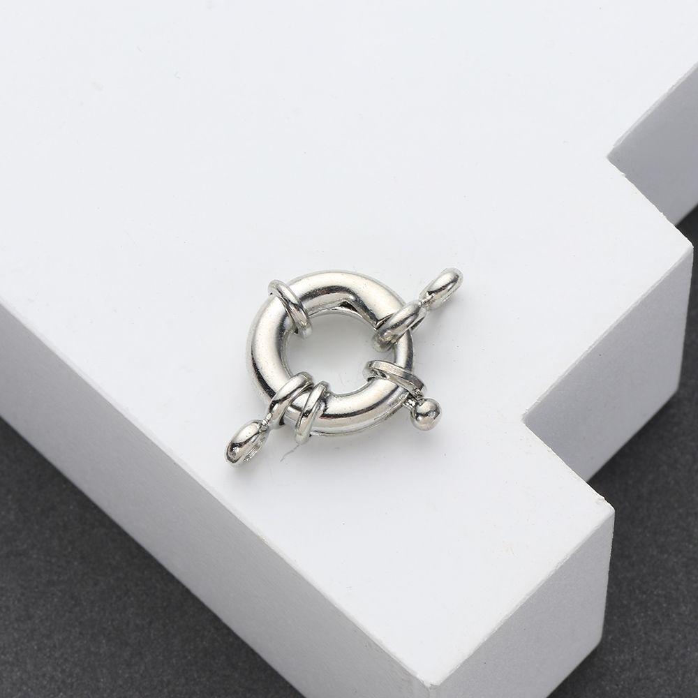 Handmade Accessories Necklace DIY Jewelry Clasp Necklace Clasp Jewelry Making Chain Necklace Buckle