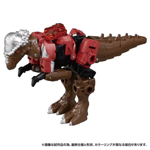 TAKARA TOMY Transformers Wild King WKWB-10 Energy Beast Gaia Knuckle